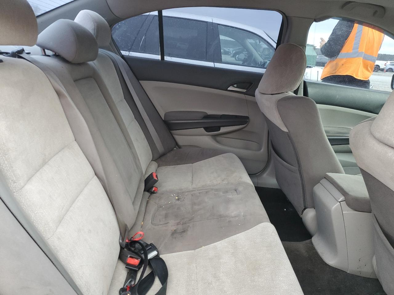 2008 Honda Accord VIN 1HGCP263X8A115461 Copart auction photo, all over damage thumbnail 10
