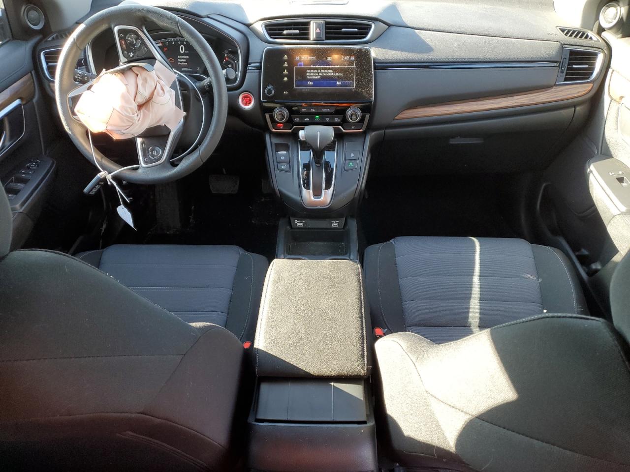 2020 Honda CR-V VIN 2HKRW2H58LH694638 Copart auction photo, front end damage thumbnail 8