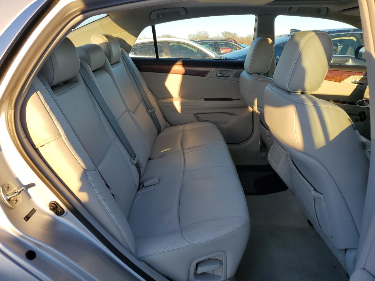2012 Toyota Avalon VIN 4T1BK3DB0CU441703 Copart auction photo, rear end damage thumbnail 10