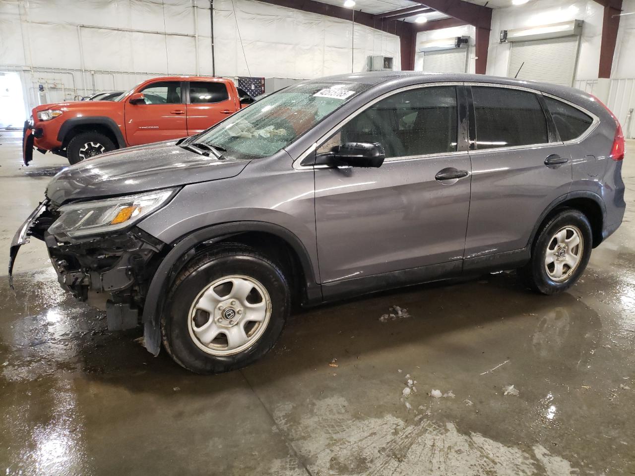 2015 Honda CR-V VIN 2HKRM3H30FH556865