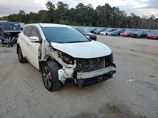 2019 Nissan Murano VIN 5N1AZ2MJ5KN160756 Copart auction photo, front end damage thumbnail 12
