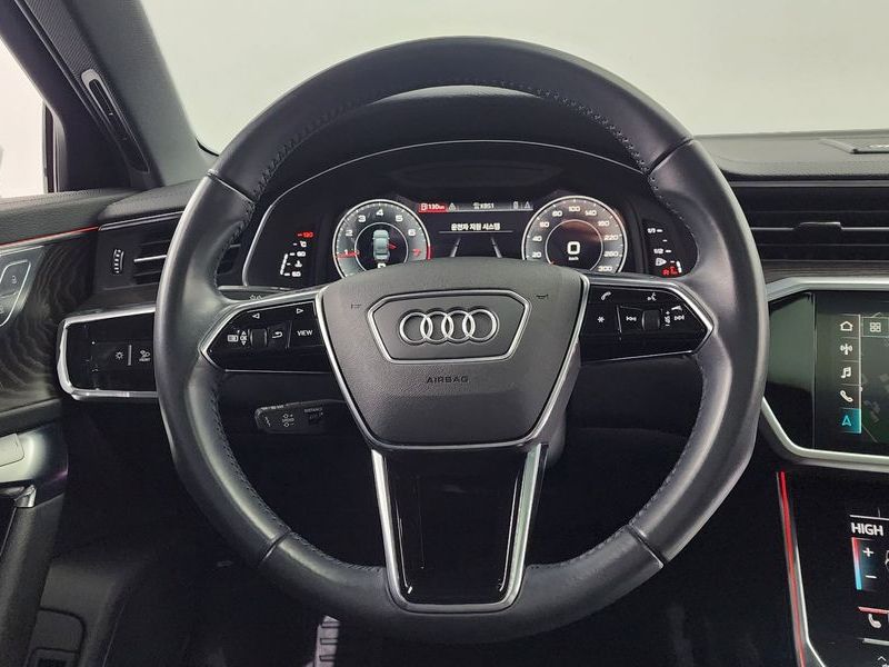 2020 Audi A6 VIN WAUZZZF28LN076466 Encar auction photo thumbnail 13