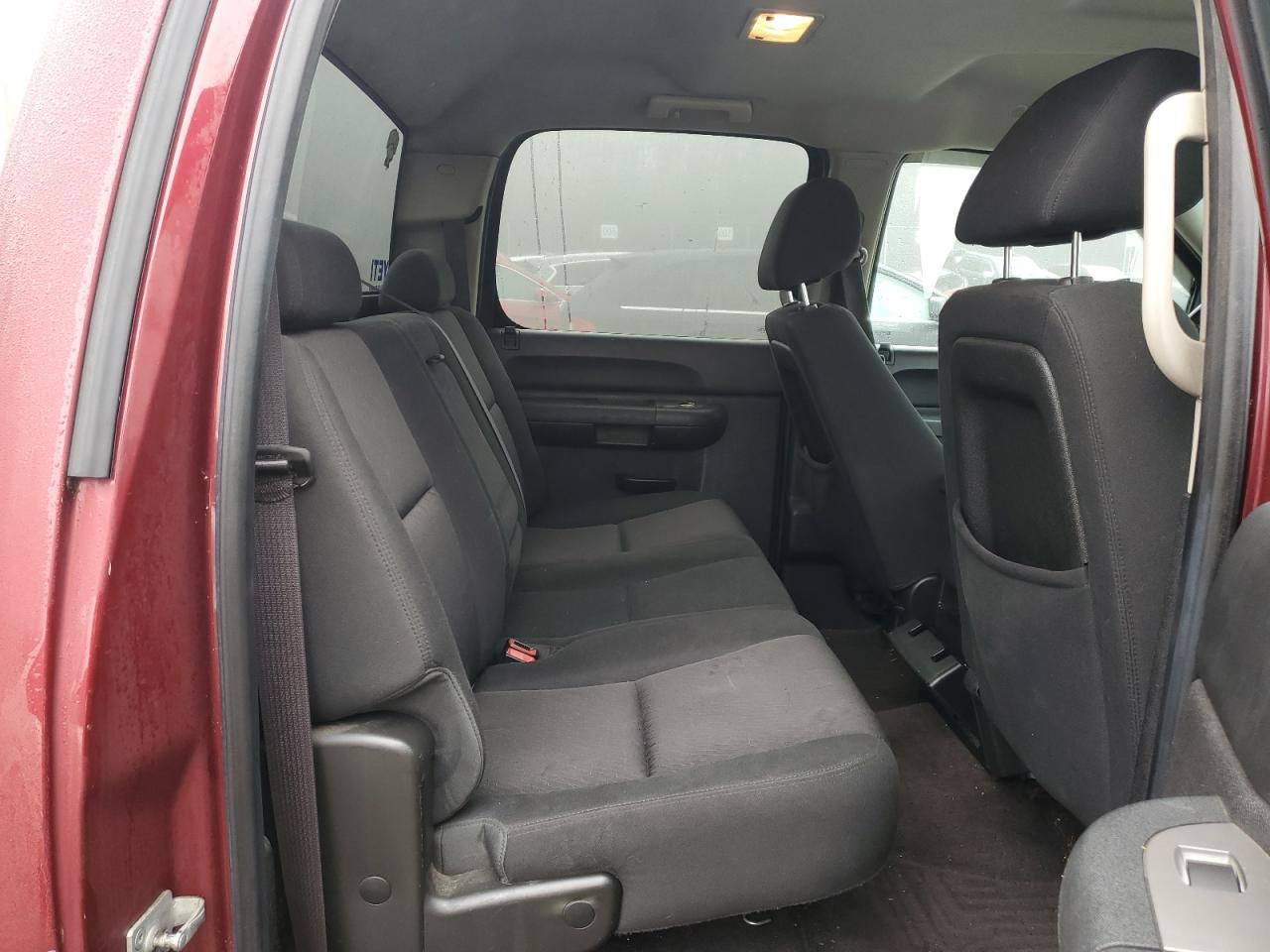 2013 Chevrolet Silverado VIN 3GCPKSE74DG371349 Copart auction photo, minor dent/scratches damage thumbnail 10