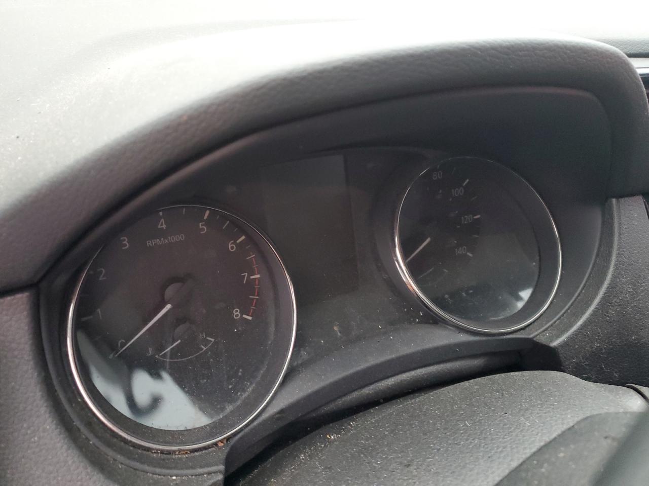 2017 Nissan Rogue VIN JN8AT2MT1HW130488 Copart auction photo, water/flood damage thumbnail 9