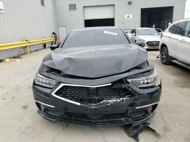 2018 Acura RLX VIN JH4KC1F5XJC000885 Copart auction photo, all over damage thumbnail 13