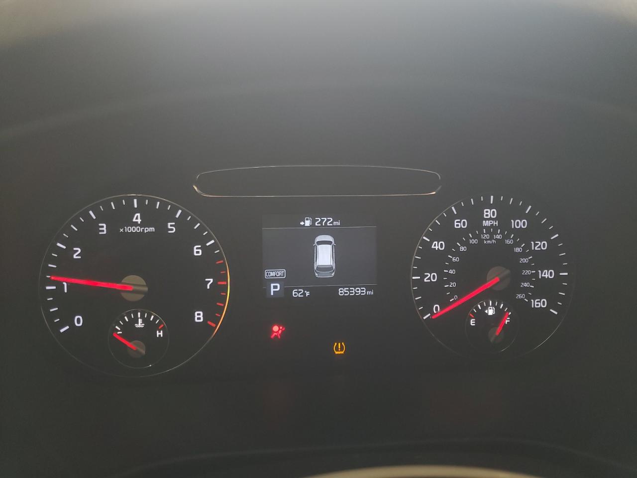 2019 KIA Sorento VIN 5XYPG4A51KG554477 Copart auction photo, front end damage thumbnail 9