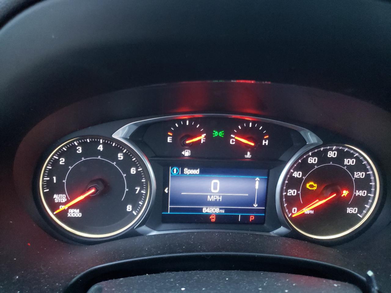 2020 GMC Terrain VIN 3GKALTEVXLL205435 Copart auction photo, front end damage thumbnail 9