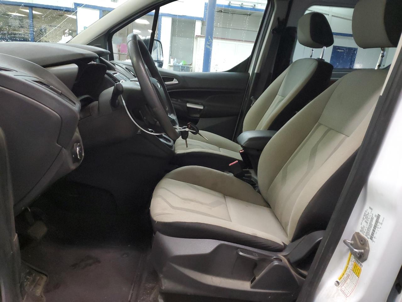 2015 Ford Transit VIN NM0LE7F72F1208229 Copart auction photo, front end damage thumbnail 7