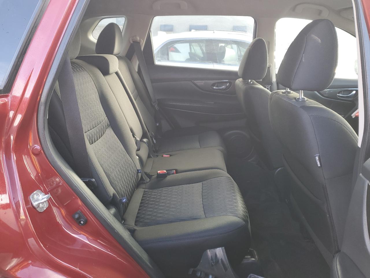 2020 Nissan Rogue VIN 5N1AT2MT4LC726843 Copart auction photo, water/flood damage thumbnail 11