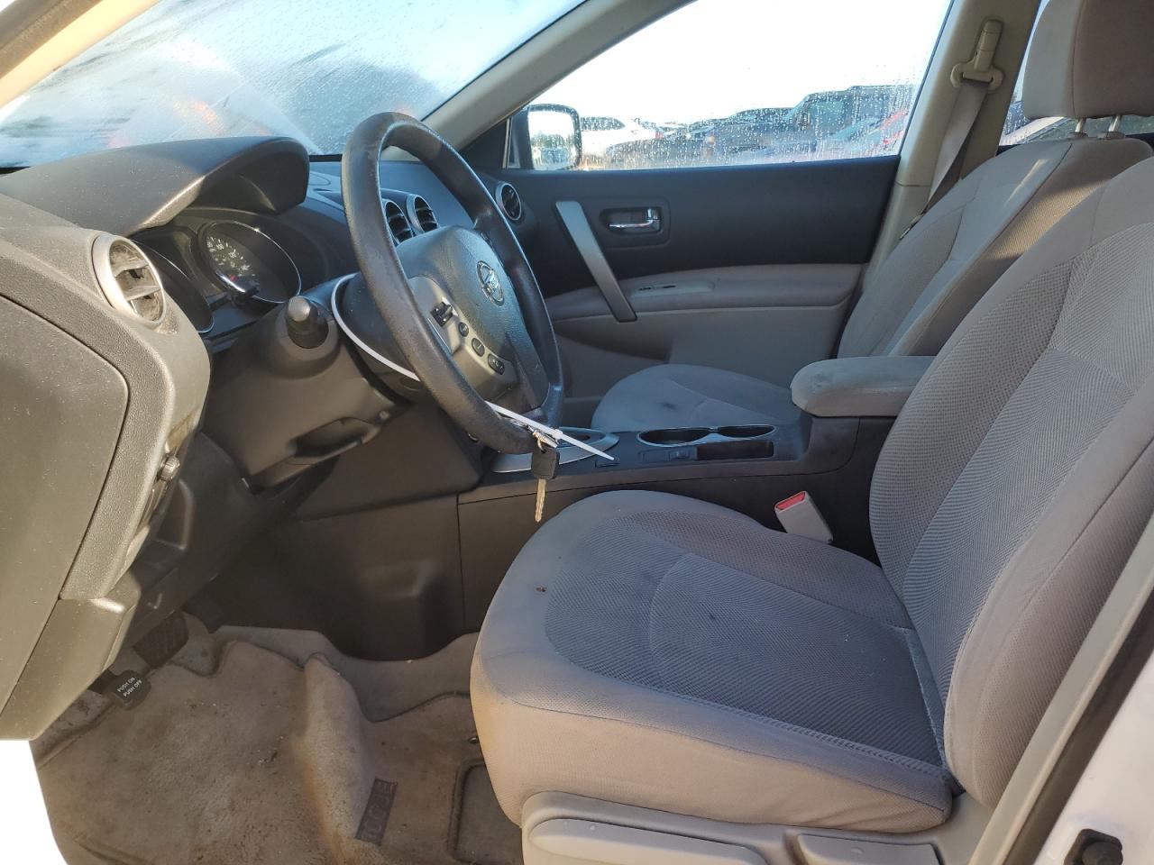 2012 Nissan Rogue VIN JN8AS5MT2CW259899 Copart auction photo, water/flood damage thumbnail 7