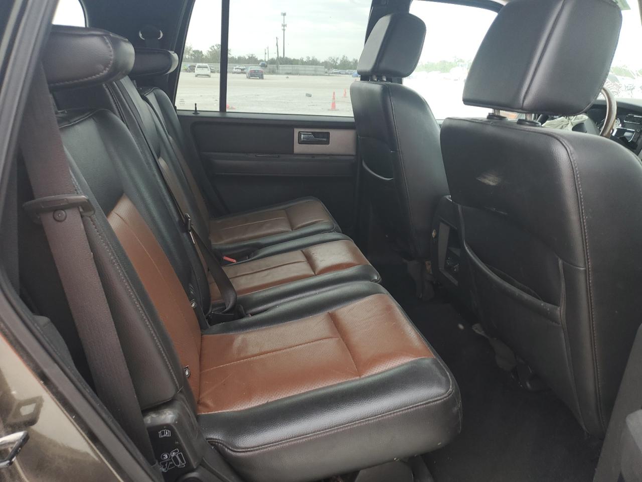 2008 Ford Expedition VIN 1FMFU20518LA05204 Copart auction photo, front end damage thumbnail 12