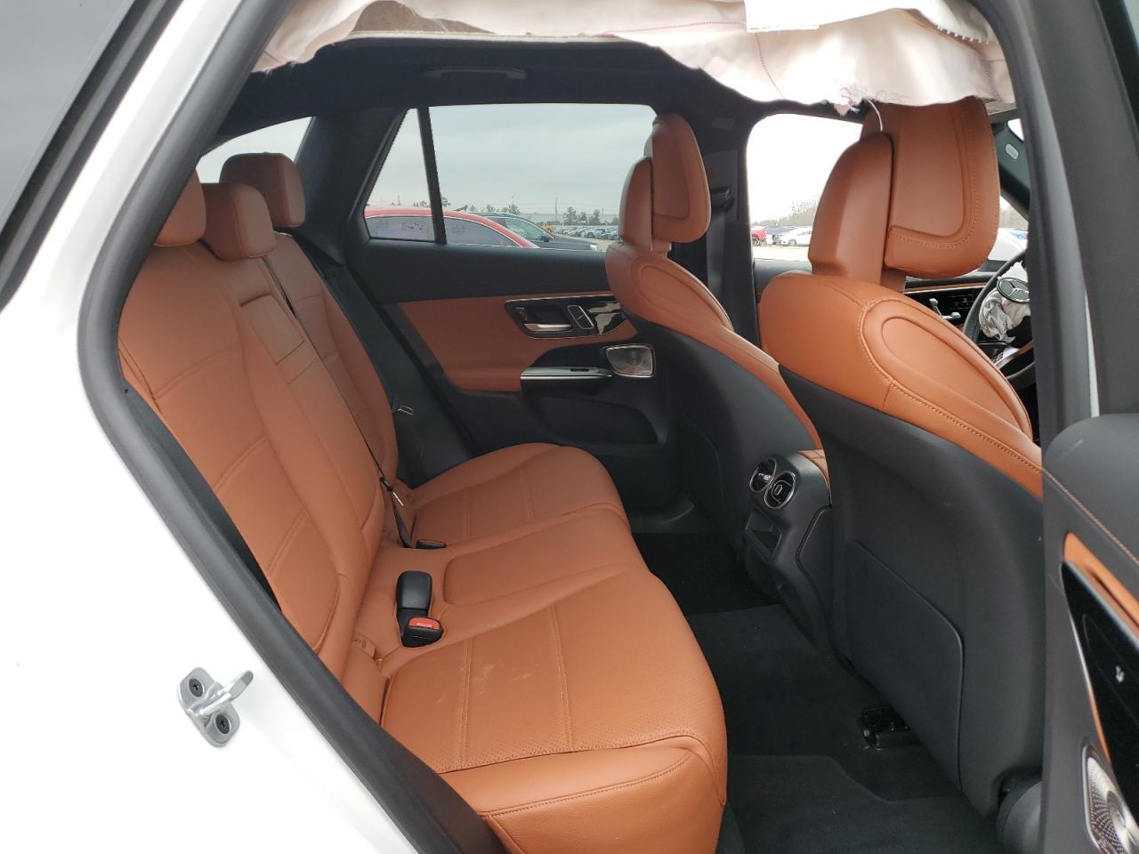 2024 Mercedes-Benz GLC VIN W1NKM4GB0RF162662 Copart auction photo, front end / minor dent/scratches damage thumbnail 11