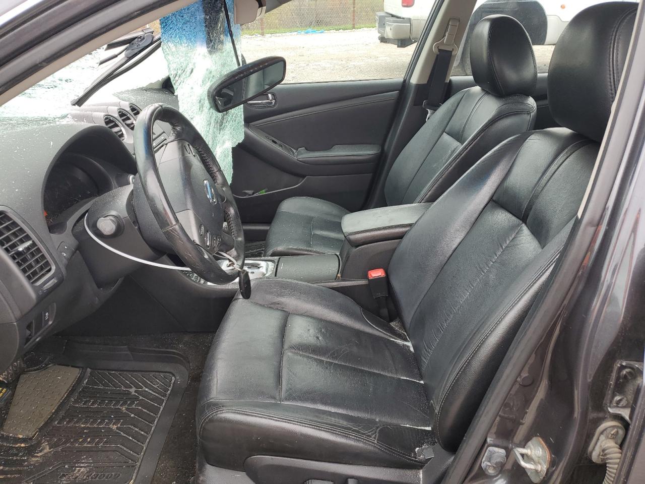 2012 Nissan Altima VIN 1N4AL2APXCN519816 Copart auction photo, front end / minor dent/scratches damage thumbnail 7