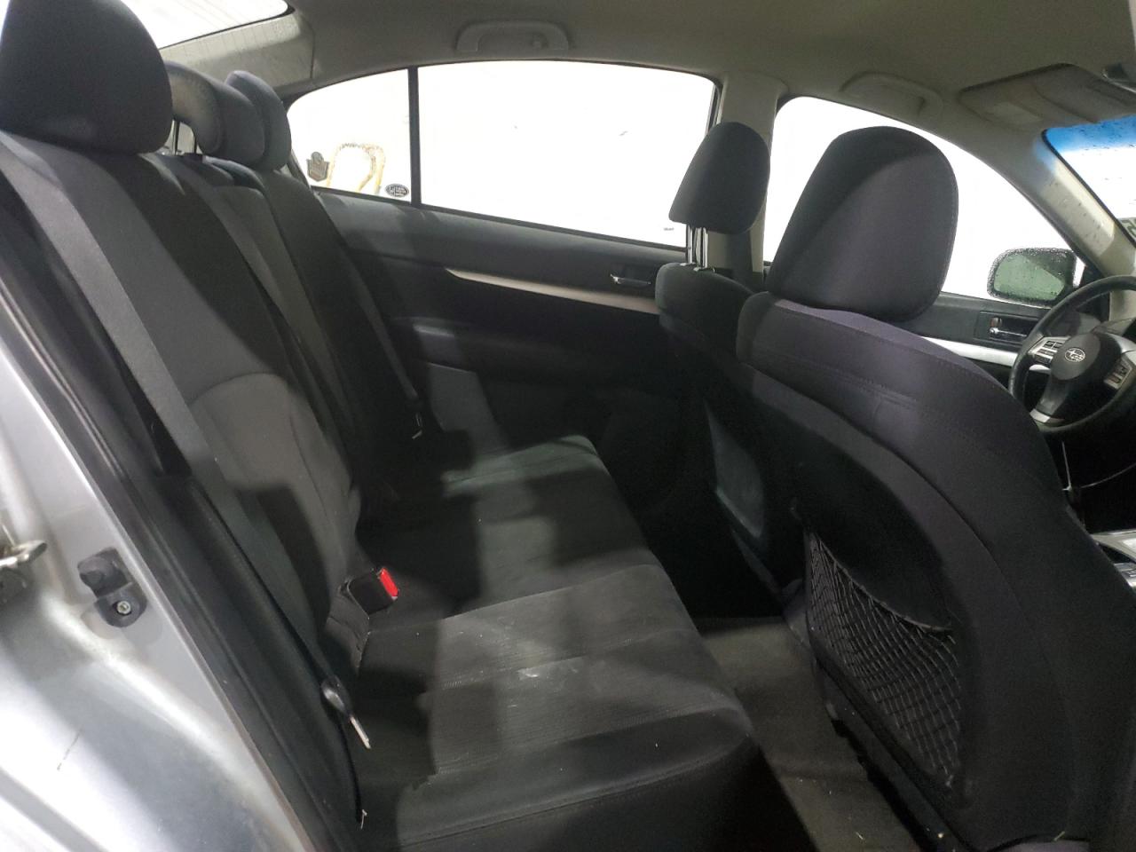 2014 Subaru Legacy VIN 4S3BMBC6XE3028659 Copart auction photo, front end / rear end damage thumbnail 10