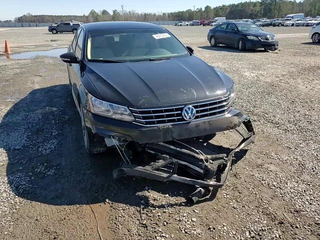 2018 Volkswagen Passat VIN 1VWAA7A37JC037627 Copart auction photo, front end damage thumbnail 11