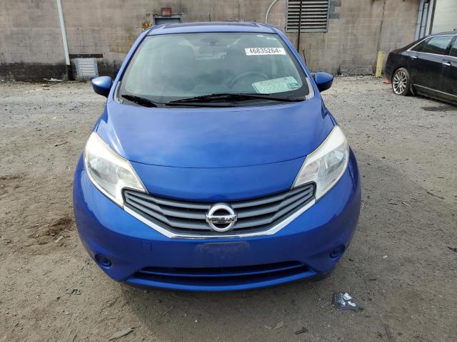 2016 Nissan Versa VIN 3N1CE2CP9GL374562 Copart auction photo, rear end / minor dent/scratches damage thumbnail 5