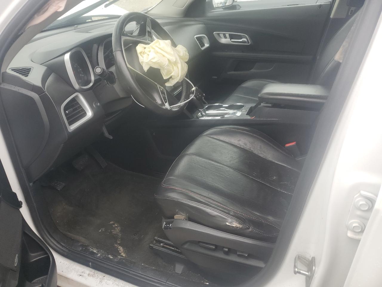 2016 Chevrolet Equinox VIN 2GNALDEK5G6354313 Copart auction photo, front end damage thumbnail 7