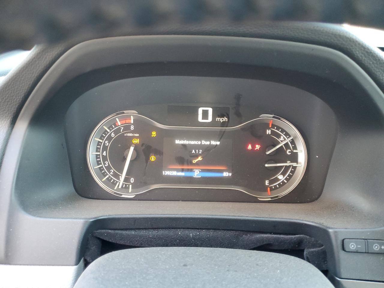 2016 Honda Pilot VIN 5FNYF5H52GB034810 Copart auction photo, front end damage thumbnail 9