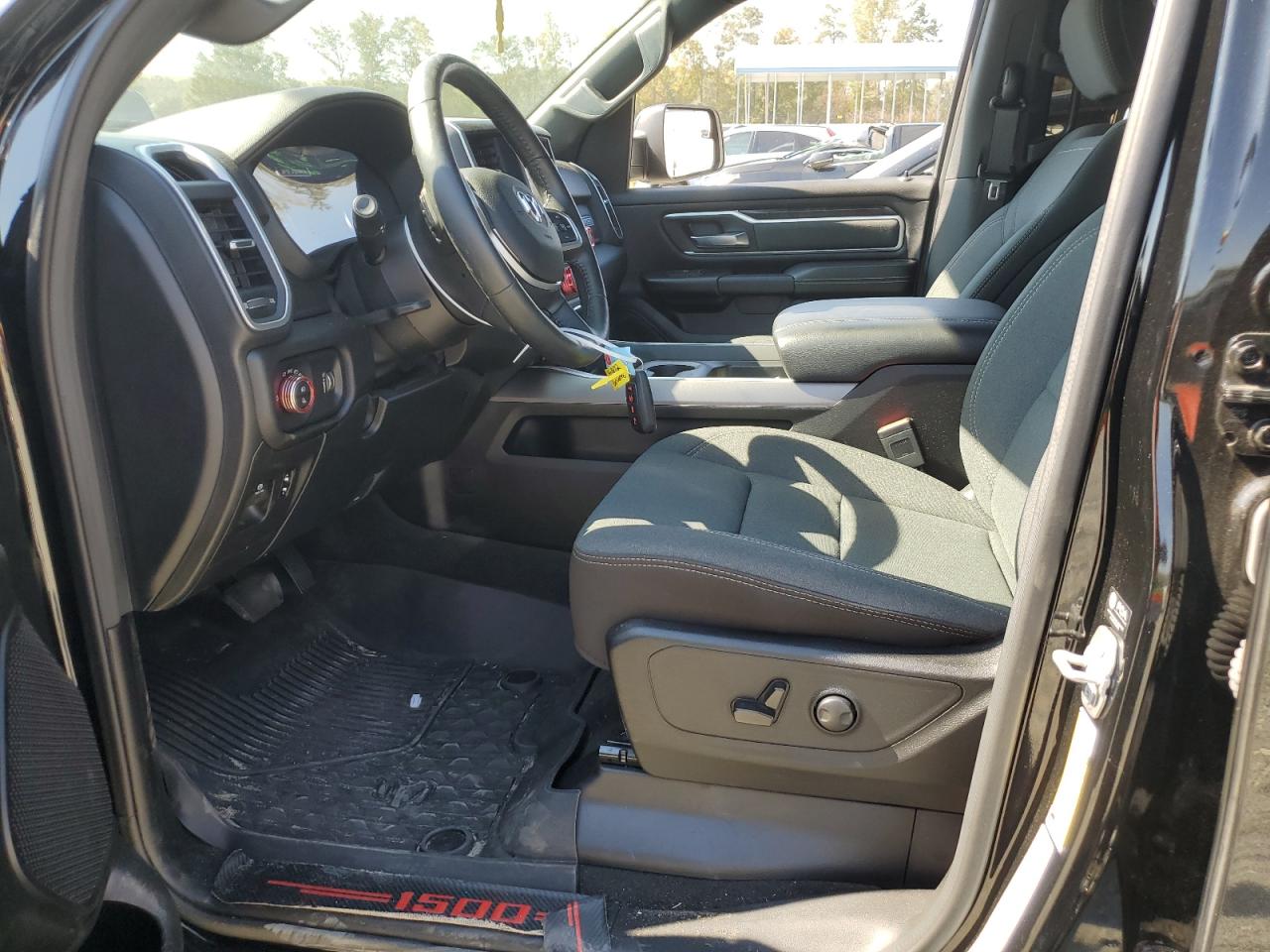 2022 RAM 1500 VIN 1C6RRFBG4NN470978 Copart auction photo, front end damage thumbnail 7