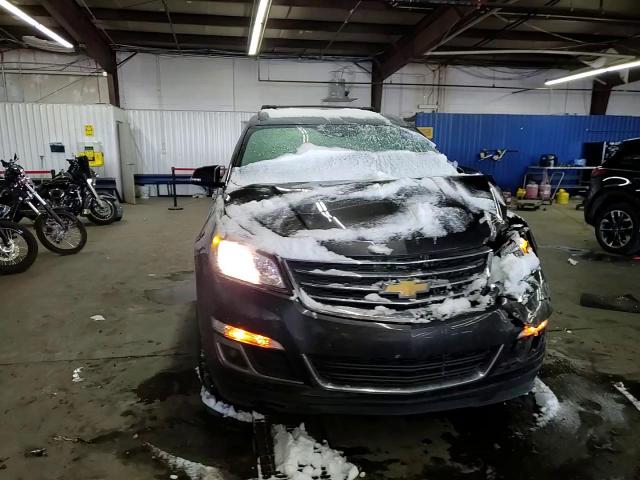 2017 Chevrolet Traverse VIN 1GNKVHKD0HJ243054 Copart auction photo, front end damage thumbnail 12