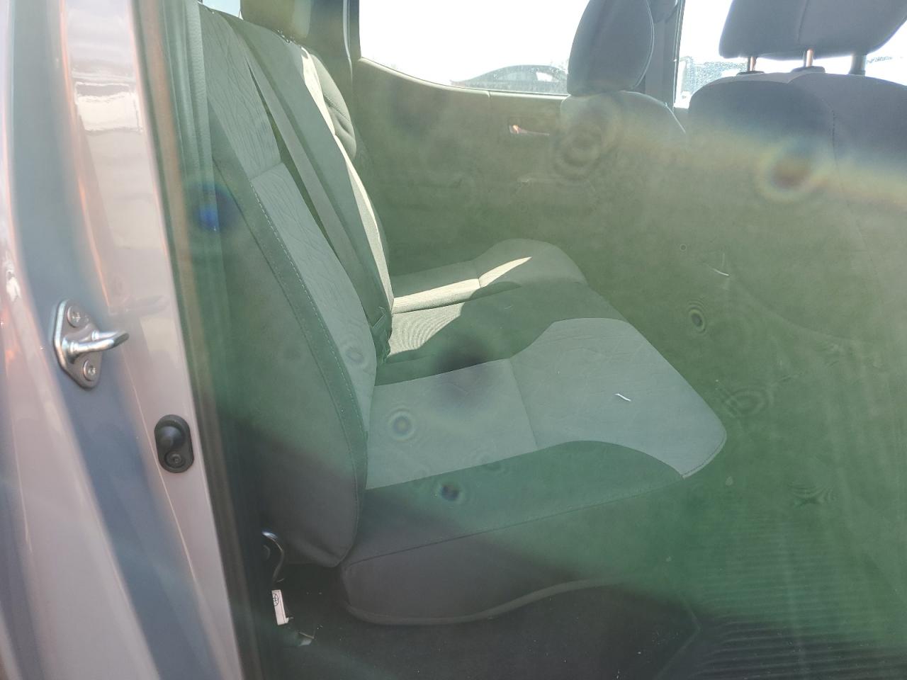 2021 Toyota Tacoma VIN 3TYCZ5AN5MT007897 Copart auction photo, front end / undercarriage damage thumbnail 10
