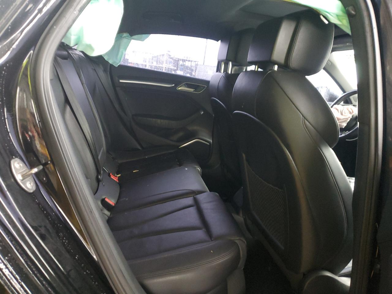 2015 Audi A3 VIN WAUCCGFF3F1115930 Copart auction photo, front end damage thumbnail 10