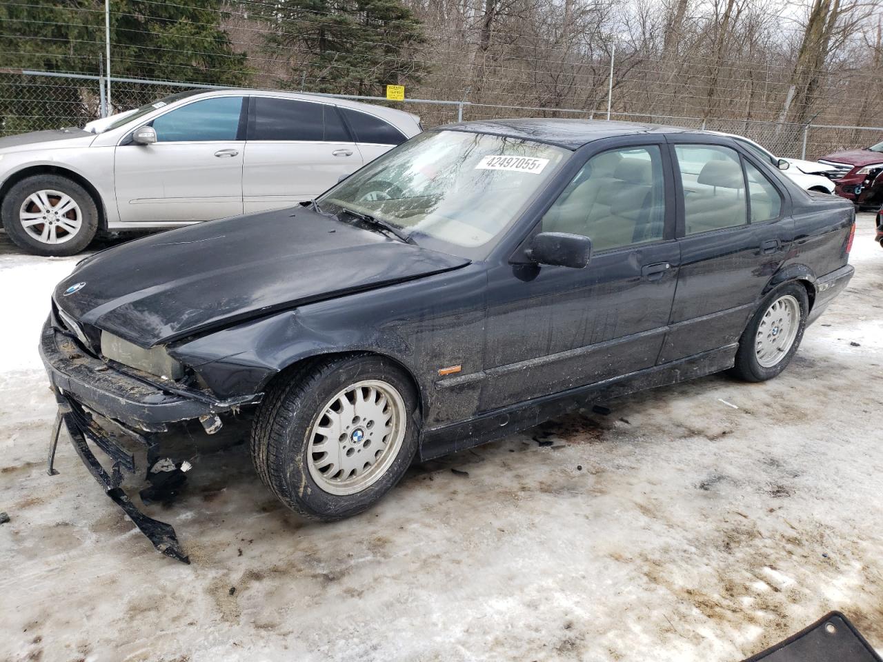1998 BMW 3er VIN WBACC9329WEE60890