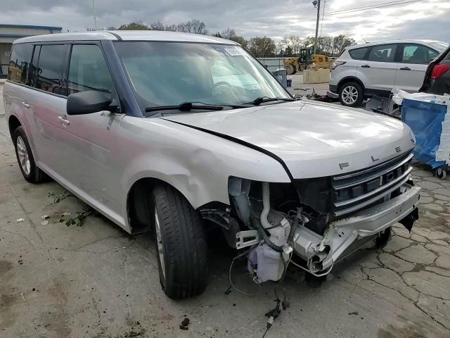 2017 Ford Flex VIN 2FMGK5B82HBA04114 Copart auction photo, all over damage thumbnail 12
