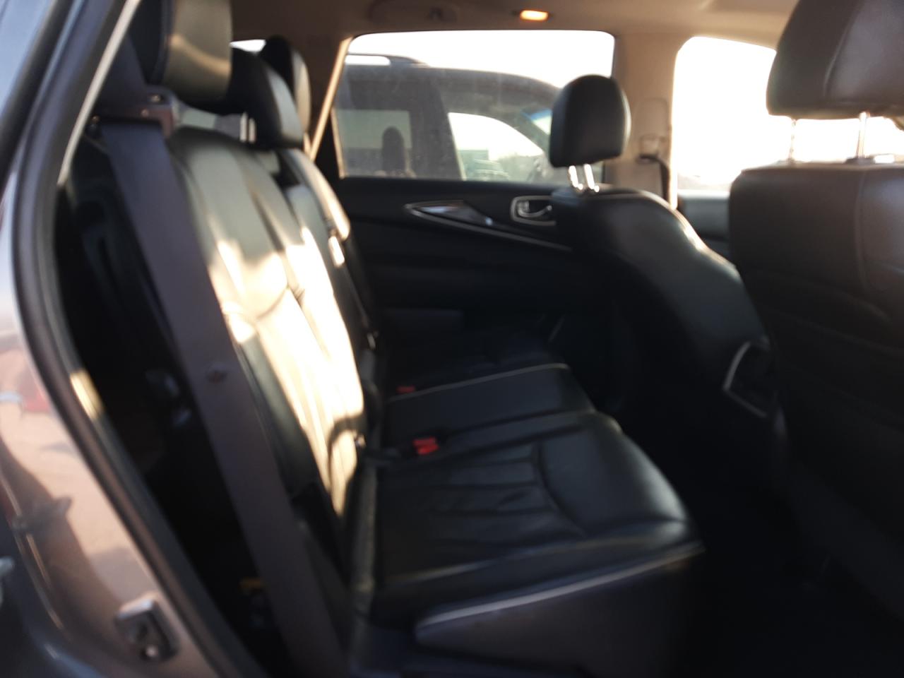 2017 Infiniti QX60 VIN 5N1DL0MM1HC550271 Copart auction photo, side damage thumbnail 11