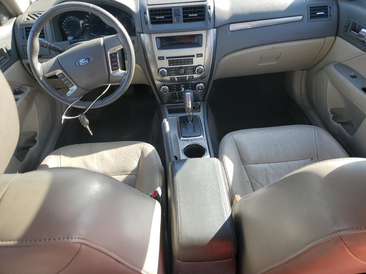 2012 Ford Fusion VIN 3FAHP0JA4CR193396 Copart auction photo, side damage thumbnail 8