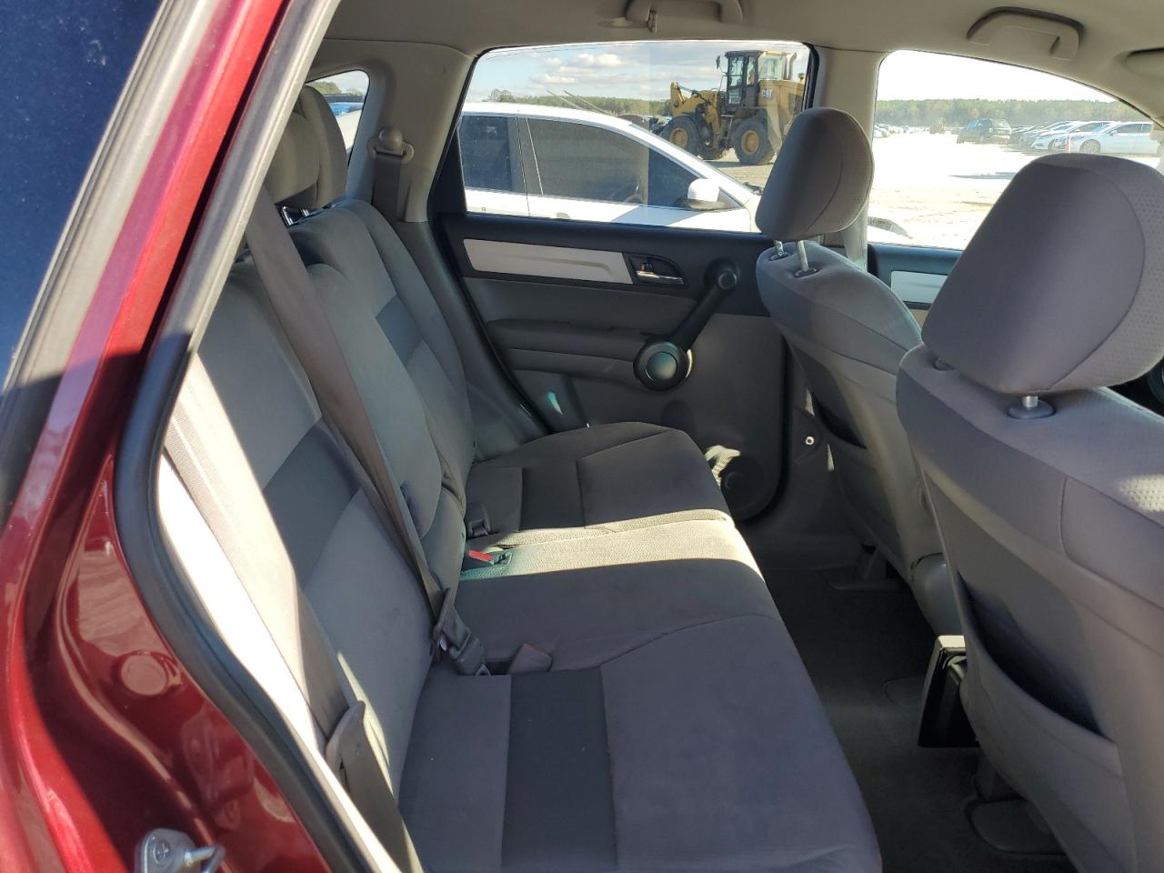 2011 Honda CR-V VIN 5J6RE3H45BL042676 Copart auction photo, minor dent/scratches damage thumbnail 10