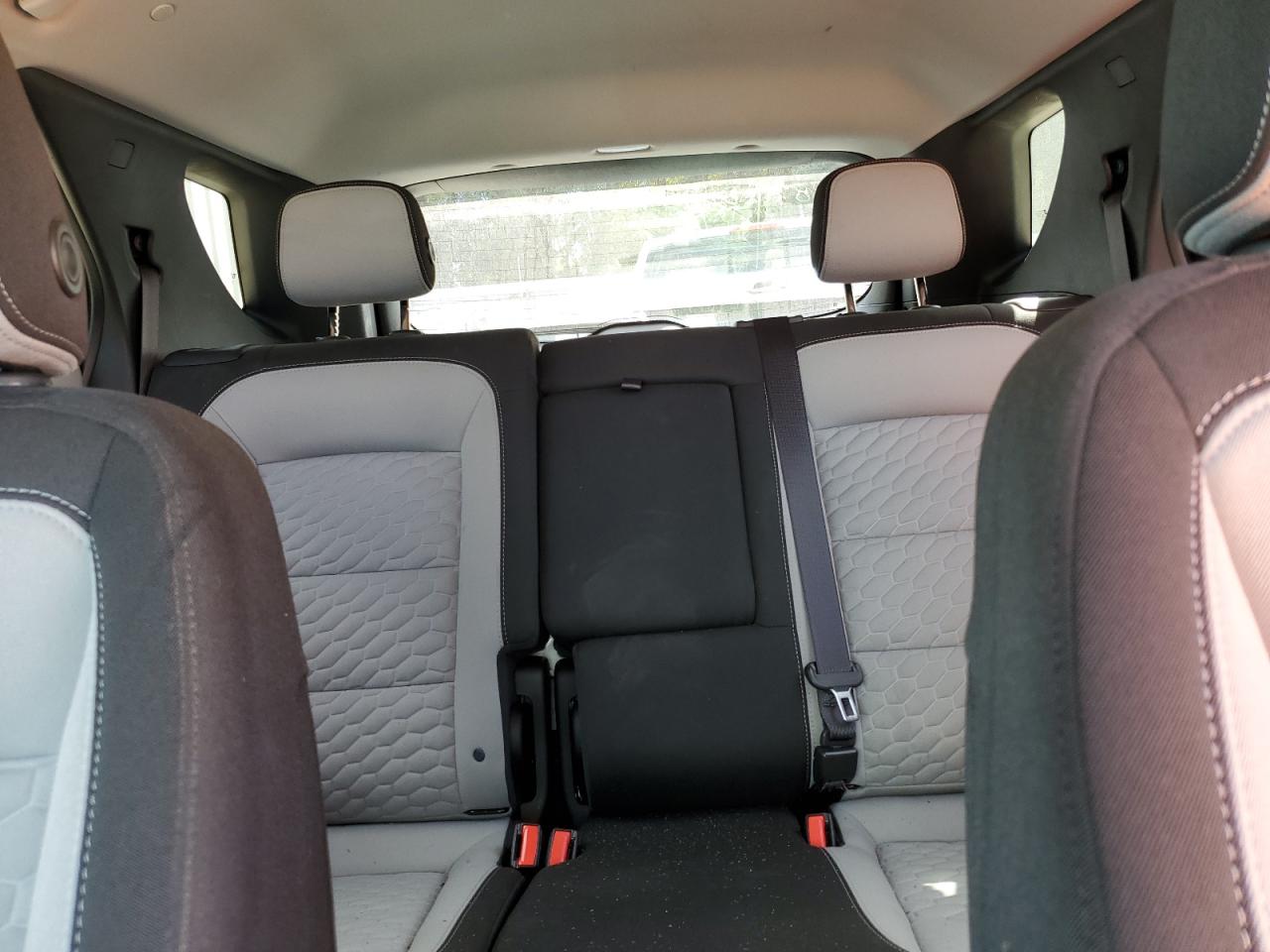 2019 Chevrolet Equinox VIN 2GNAXKEV9K6196067 Copart auction photo, front end damage thumbnail 10
