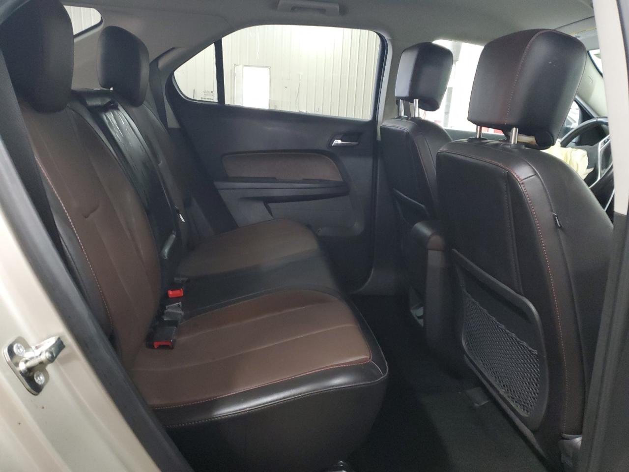 2015 Chevrolet Equinox VIN 2GNFLDE39F6342307 Copart auction photo, front end / minor dent/scratches damage thumbnail 11