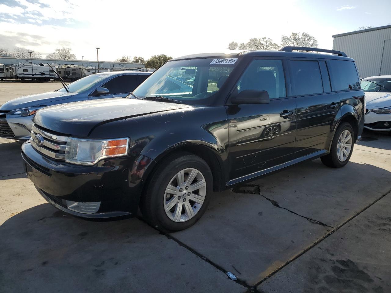 2012 Ford Flex VIN 2FMGK5BCXCBD20972