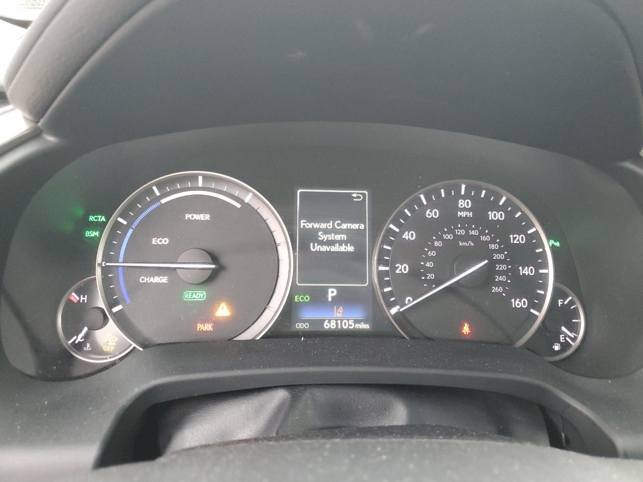 2019 Lexus RX VIN 2T2BGMCA0KC042043 Copart auction photo, front end / minor dent/scratches damage thumbnail 9