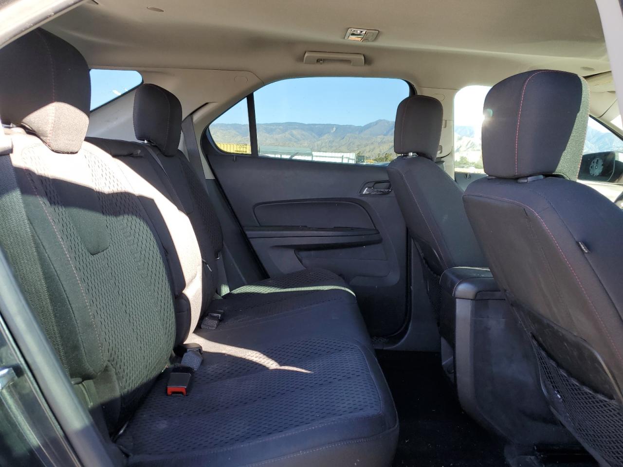 2014 Chevrolet Equinox VIN 2GNALAEK3E6243691 Copart auction photo, top/roof / all over damage thumbnail 12