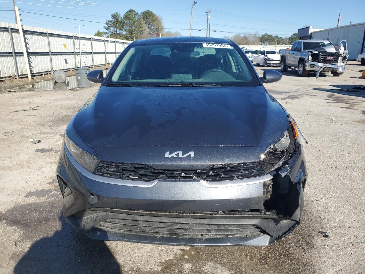 2024 KIA Forte VIN 3KPF24AD1RE793844 Copart auction photo, front end damage thumbnail 5