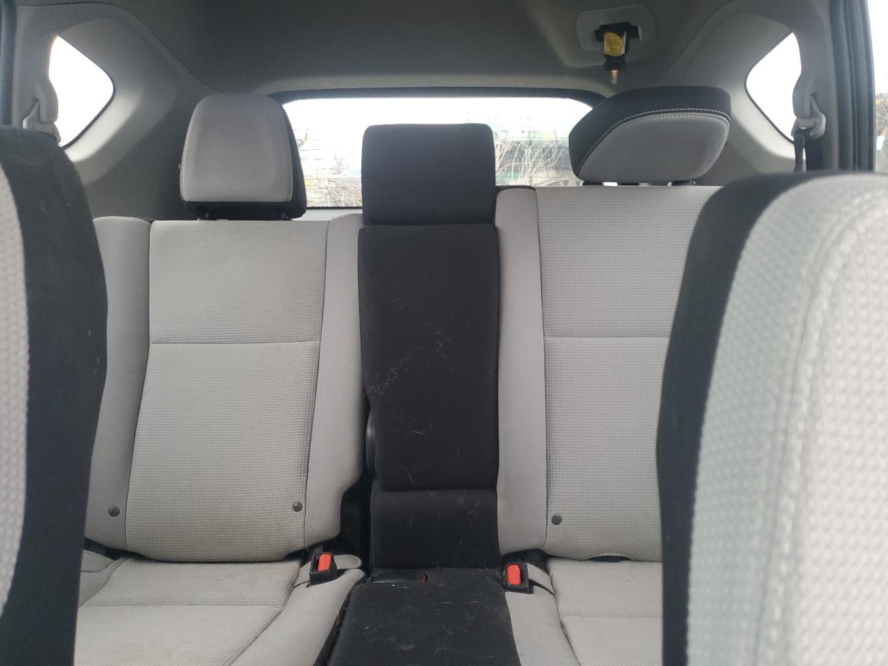 2016 Toyota RAV 4 VIN 2T3RFREV5GW422222 Copart auction photo, front end / side damage thumbnail 10