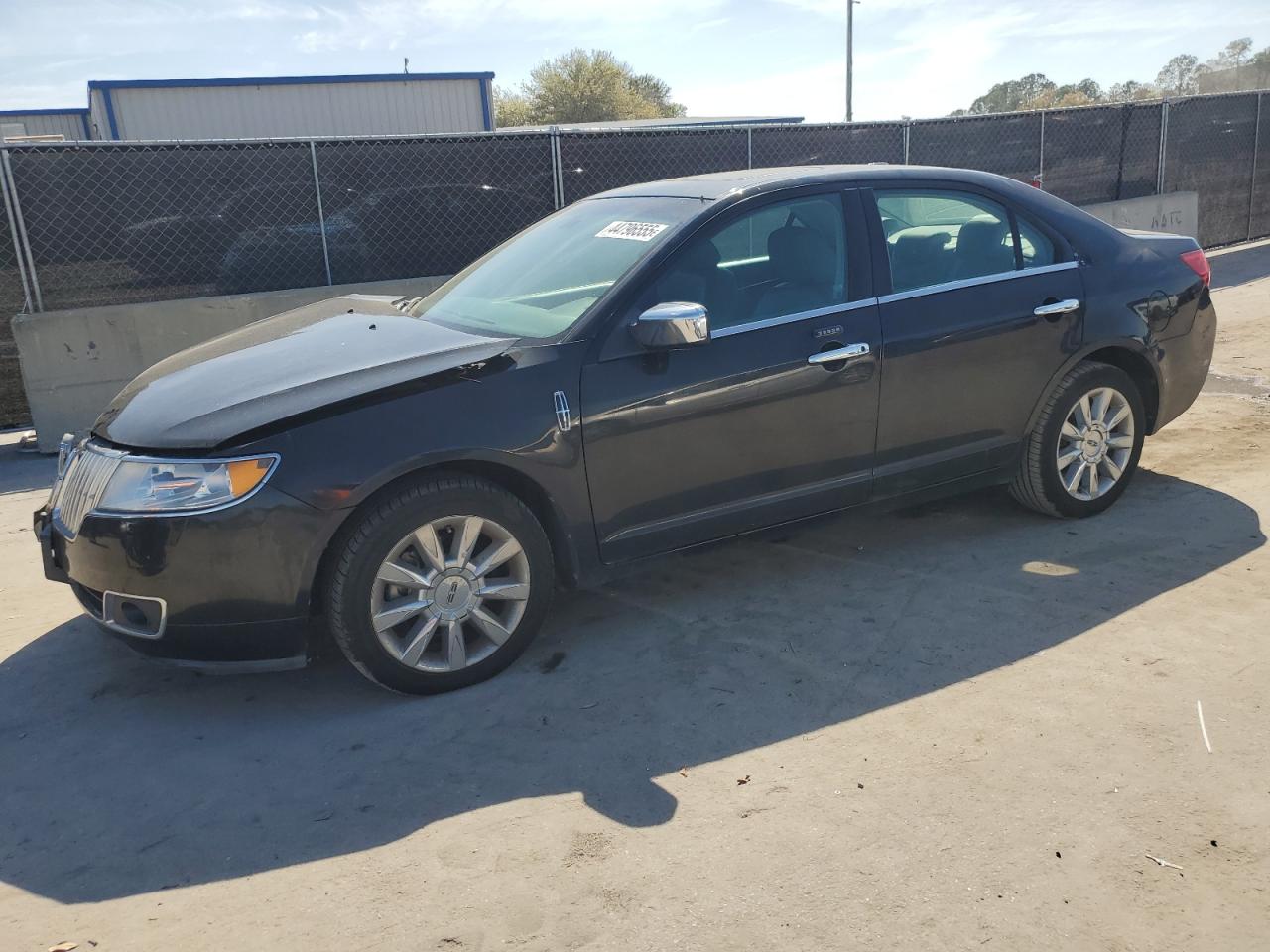 2010 Lincoln MKZ VIN 3LNHL2GC7AR611274