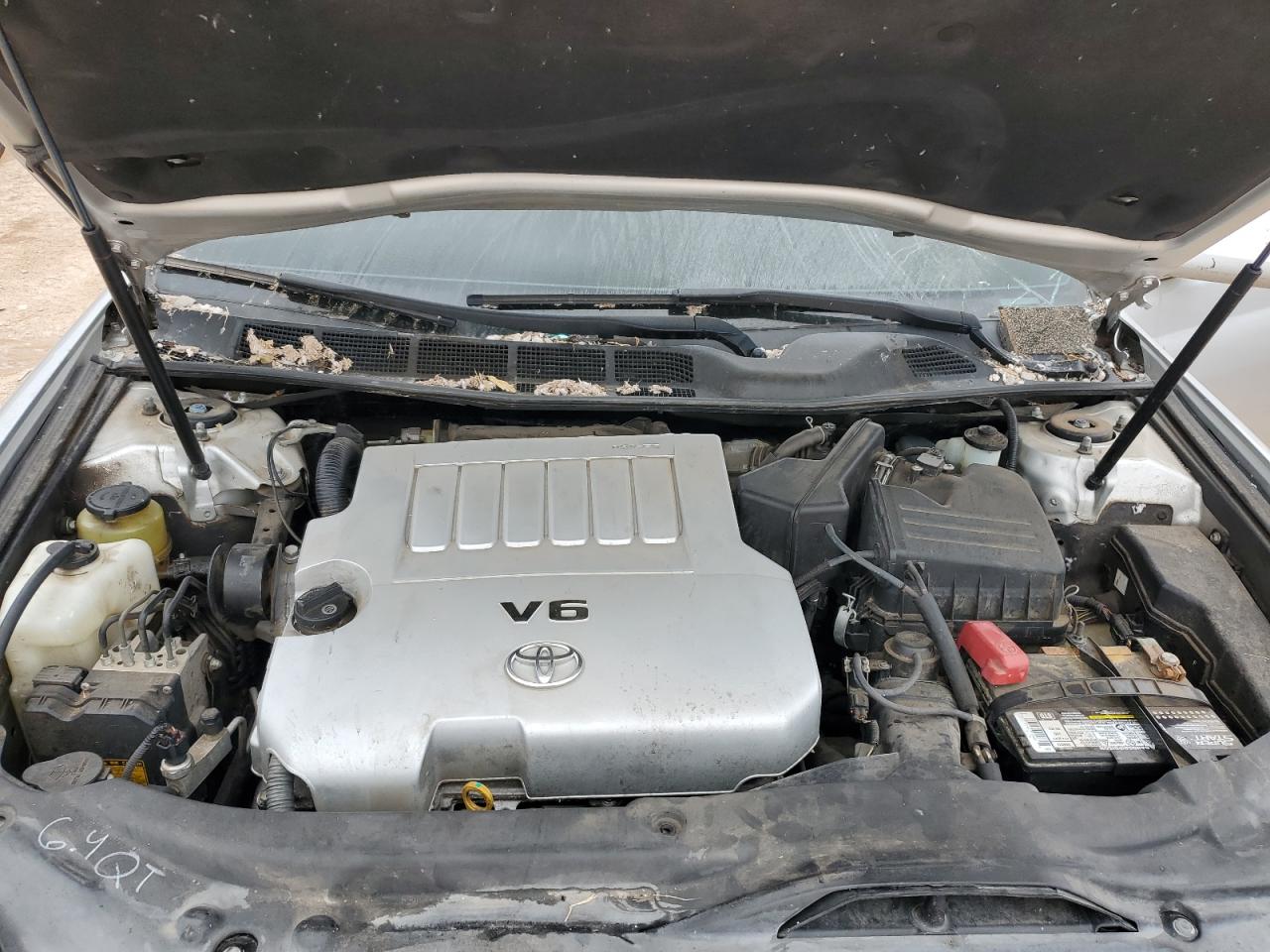 2010 Toyota Avalon VIN 4T1BK3DB4AU370924 Copart auction photo, front end / minor dent/scratches damage thumbnail 11