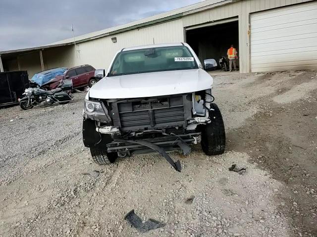 2015 Chevrolet Colorado VIN 1GCGTBE32F1145516 Copart auction photo, front end / mechanical damage thumbnail 15