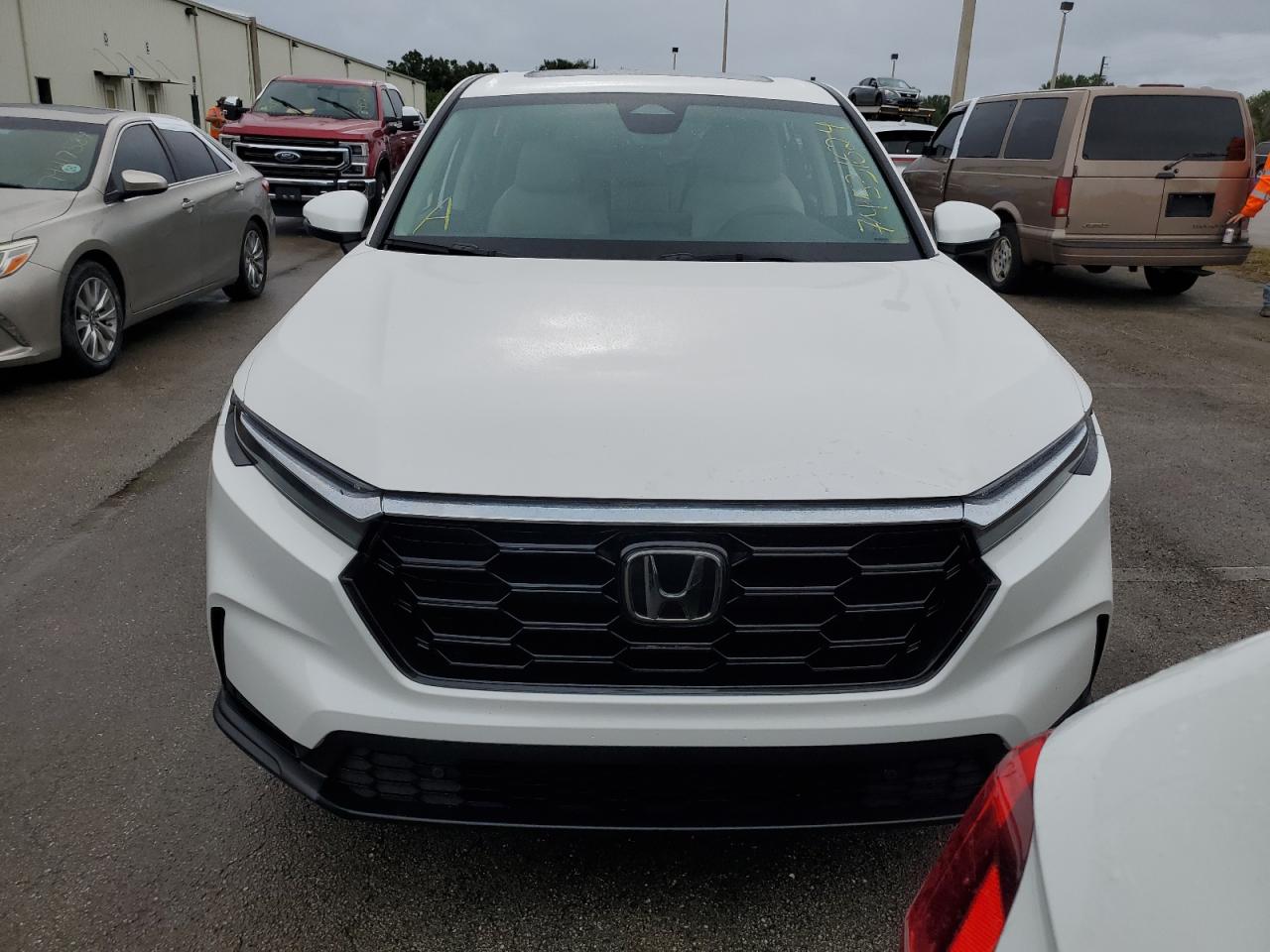 2024 Honda CR-V VIN 2HKRS4H76RH476649 Copart auction photo, water/flood damage thumbnail 5