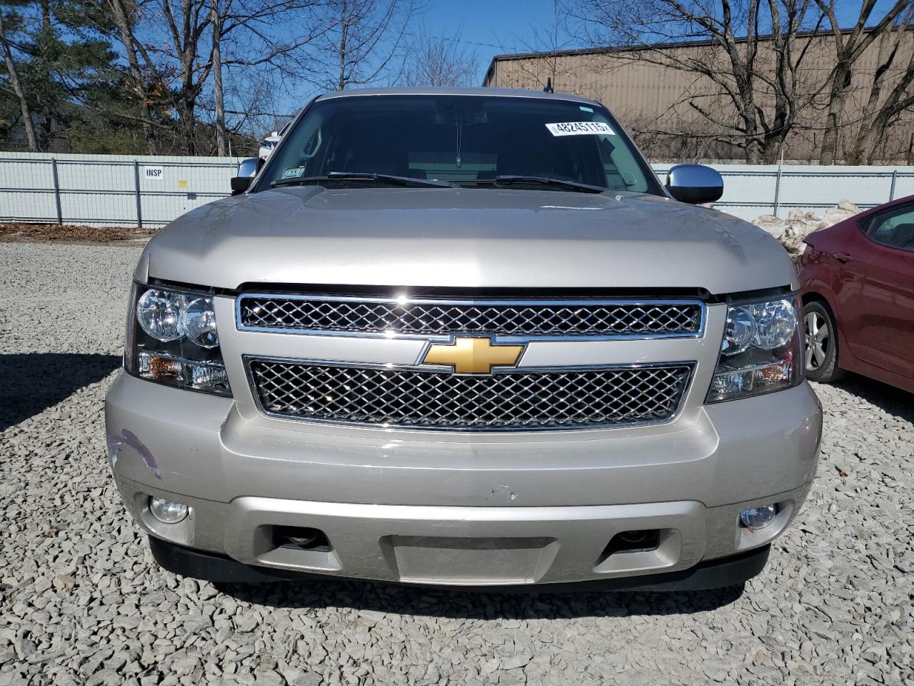 2008 Chevrolet Tahoe VIN 1GNFK13018R109717 Copart auction photo, mechanical damage thumbnail 5