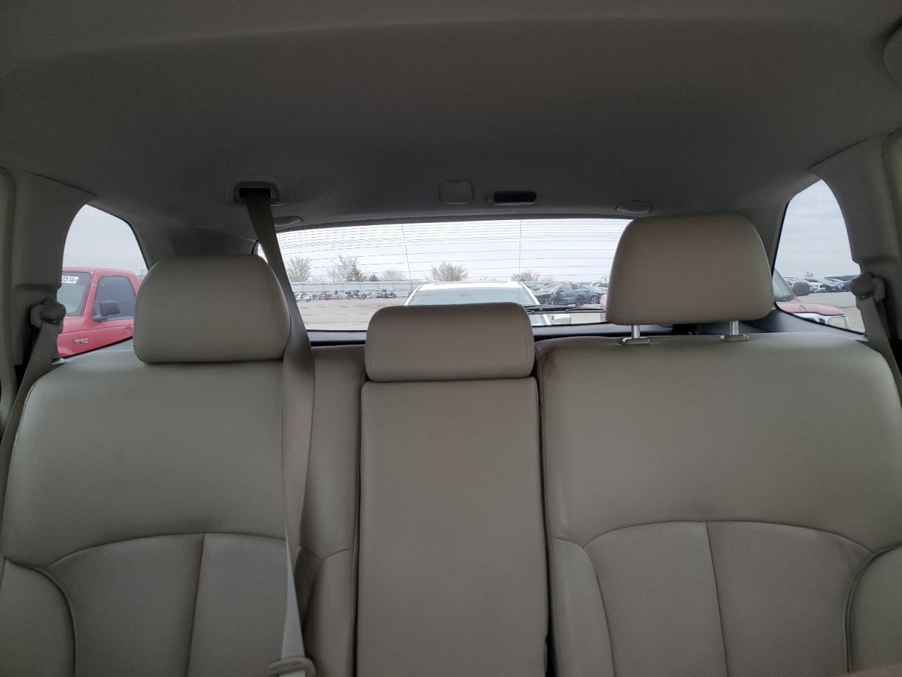 2012 Subaru Outback VIN 4S4BRBKC4C3211167 Copart auction photo, mechanical damage thumbnail 10