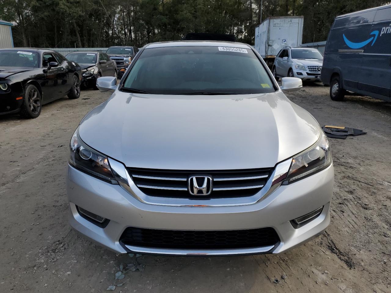 2013 Honda Accord VIN 1HGCR2F87DA263812 Copart auction photo, side damage thumbnail 5