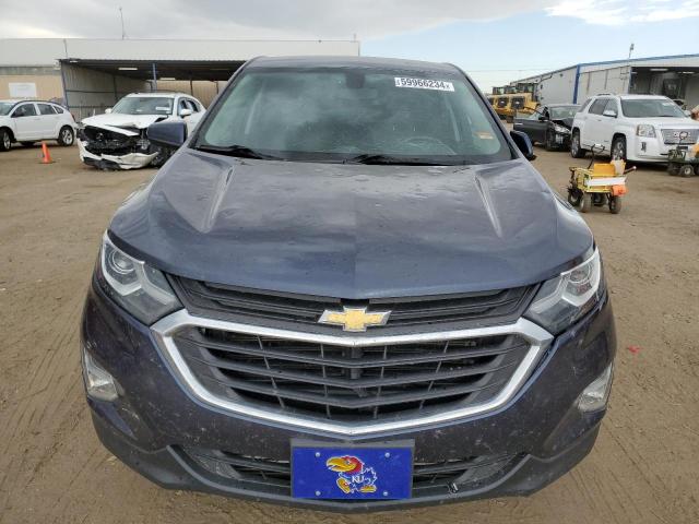 2018 Chevrolet Equinox VIN 3GNAXJEV6JS608603 Copart auction photo, hail damage thumbnail 5
