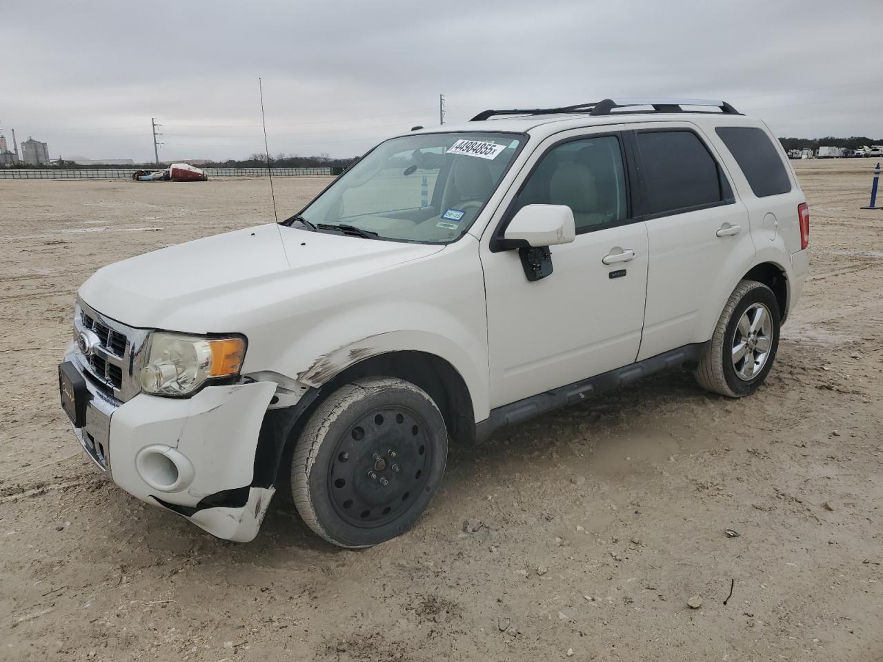 2011 Ford Escape VIN 1FMCU0E78BKC66716