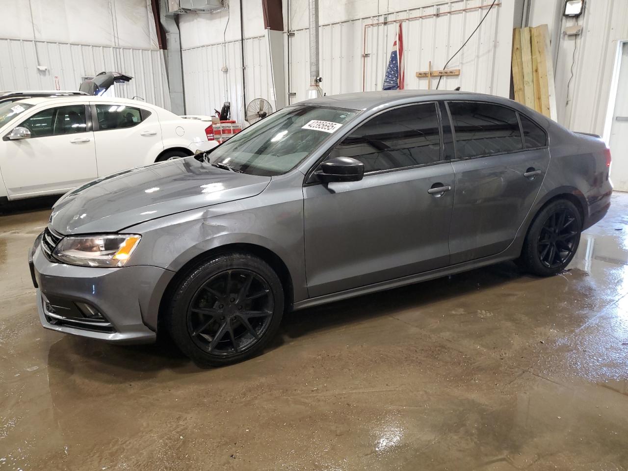 2016 Volkswagen Jetta VIN 3VWD67AJ0GM330032