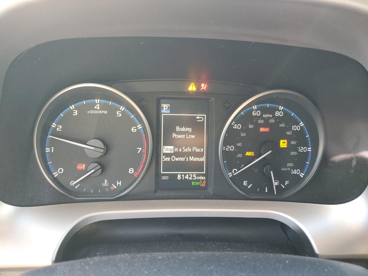 2018 Toyota RAV 4 VIN JTMWFREV7JJ172538 Copart auction photo, front end damage thumbnail 9