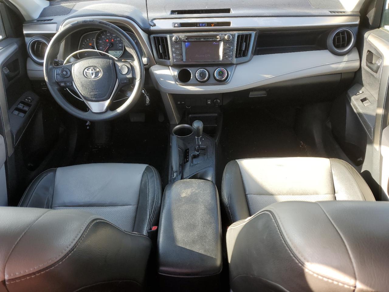 2013 Toyota RAV 4 VIN 2T3ZFREV8DW032209 Copart auction photo, front end damage thumbnail 8